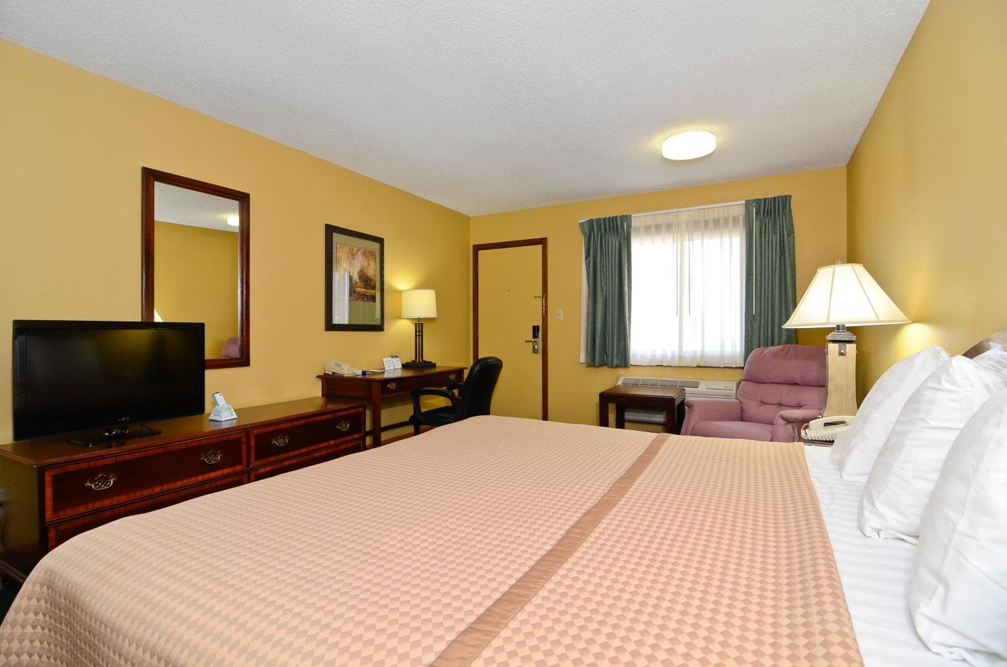 Americas Best Value Inn Iola Phòng bức ảnh