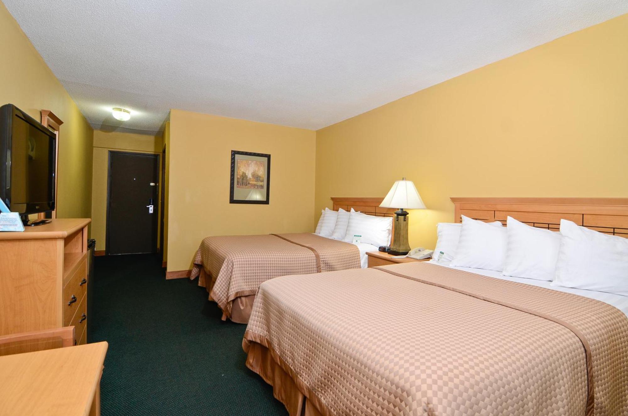 Americas Best Value Inn Iola Ngoại thất bức ảnh