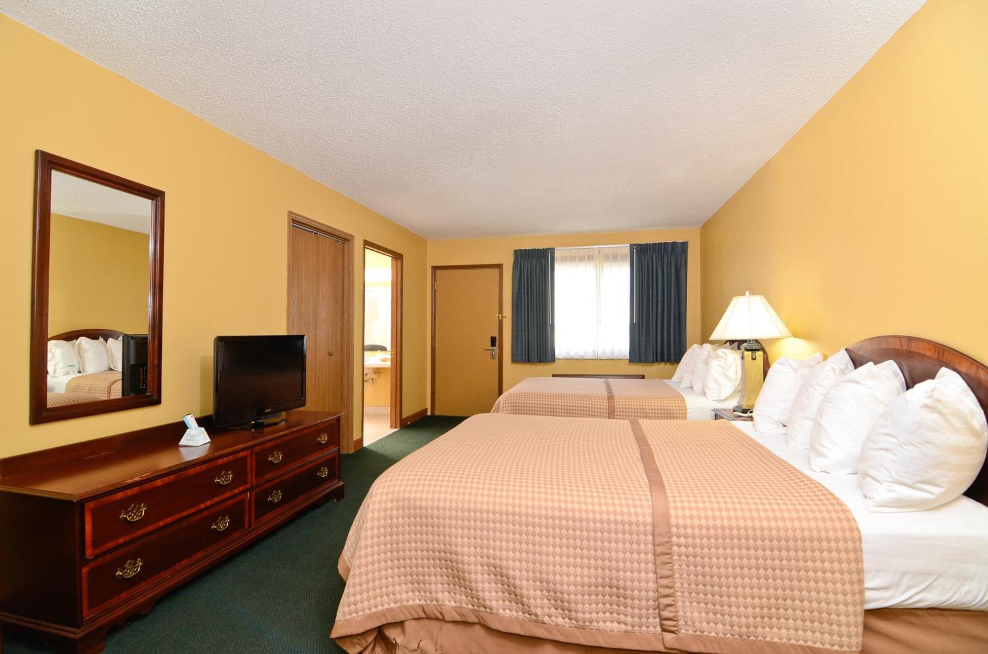 Americas Best Value Inn Iola Phòng bức ảnh