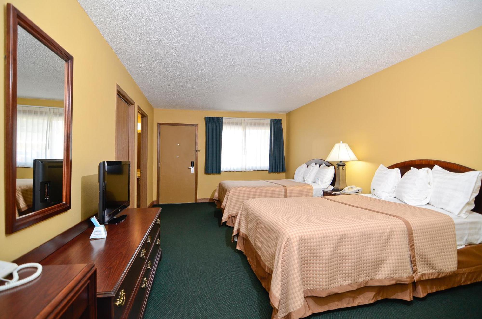Americas Best Value Inn Iola Phòng bức ảnh